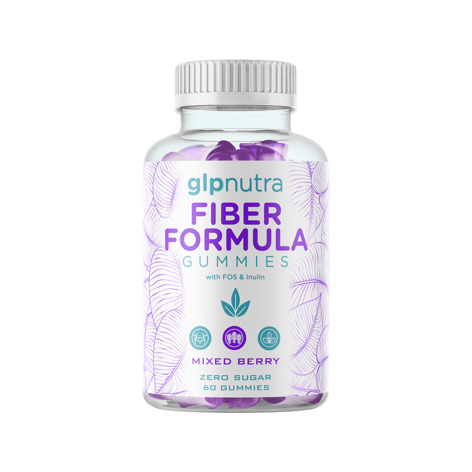 Elevate Health & Wellness - Fiber Formula Gummies
